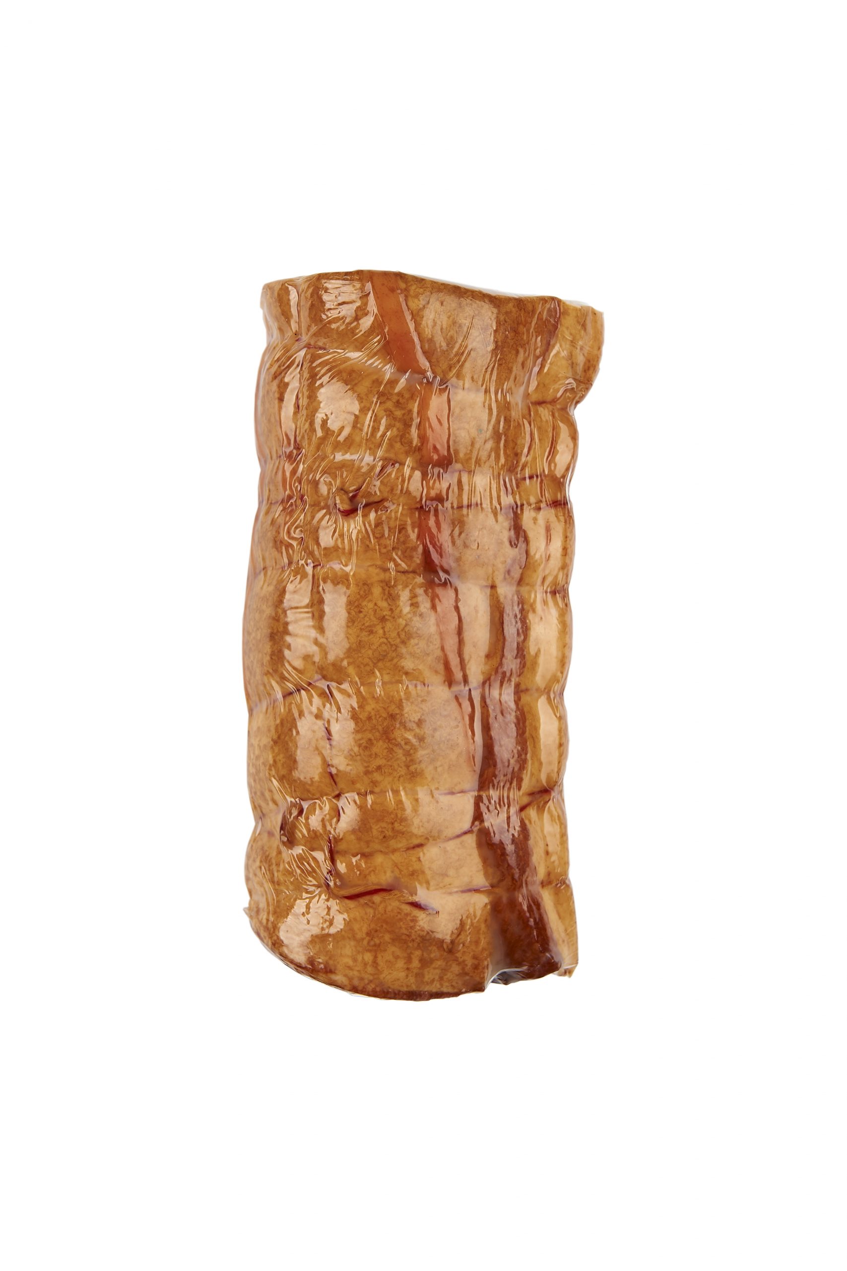 Tocino Ahumado de Costilla en Rollo