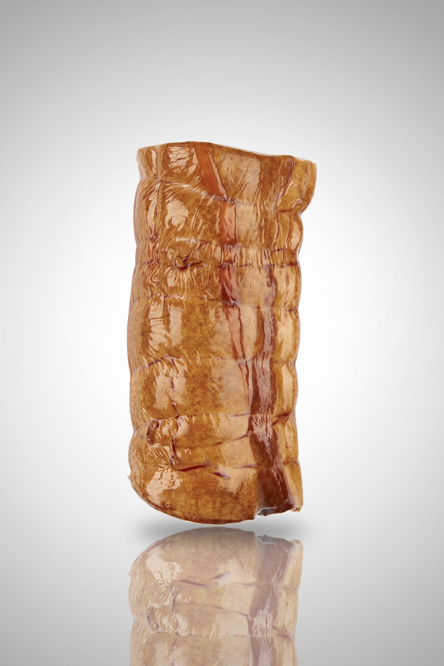 Tocino Ahumado de Costilla en Rollo