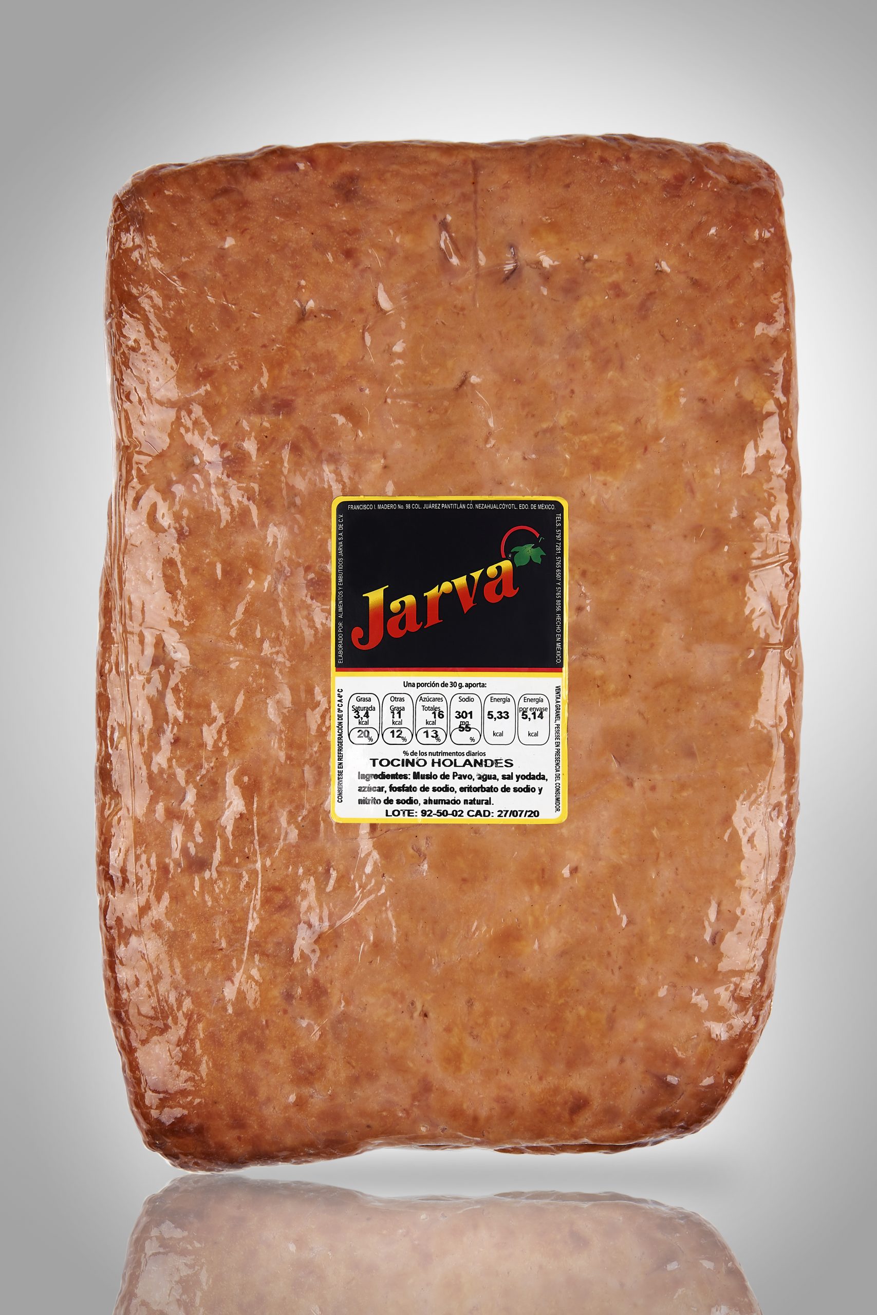 Tocino Holandés