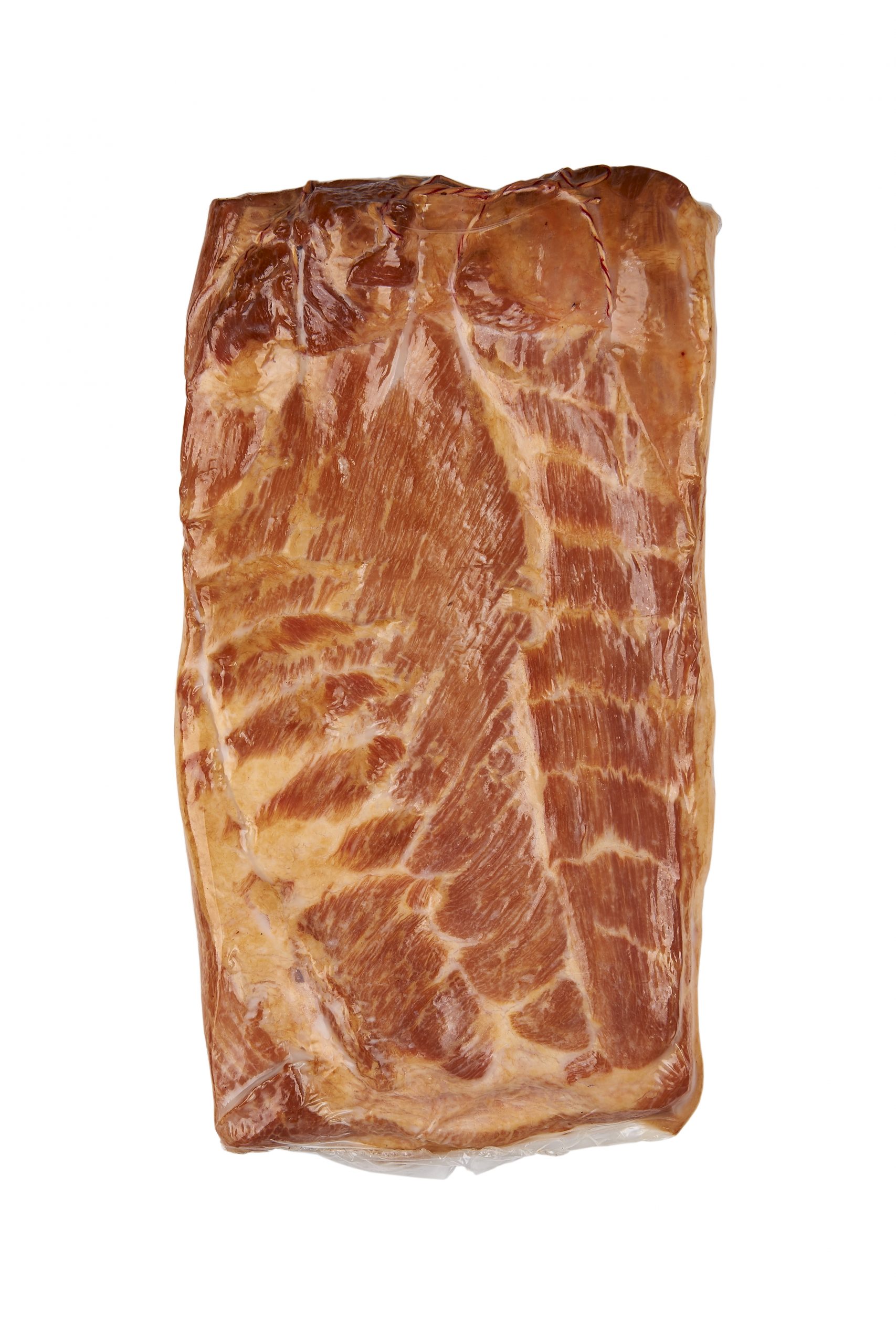 Tocino Ahumado de Costilla de Cerdo