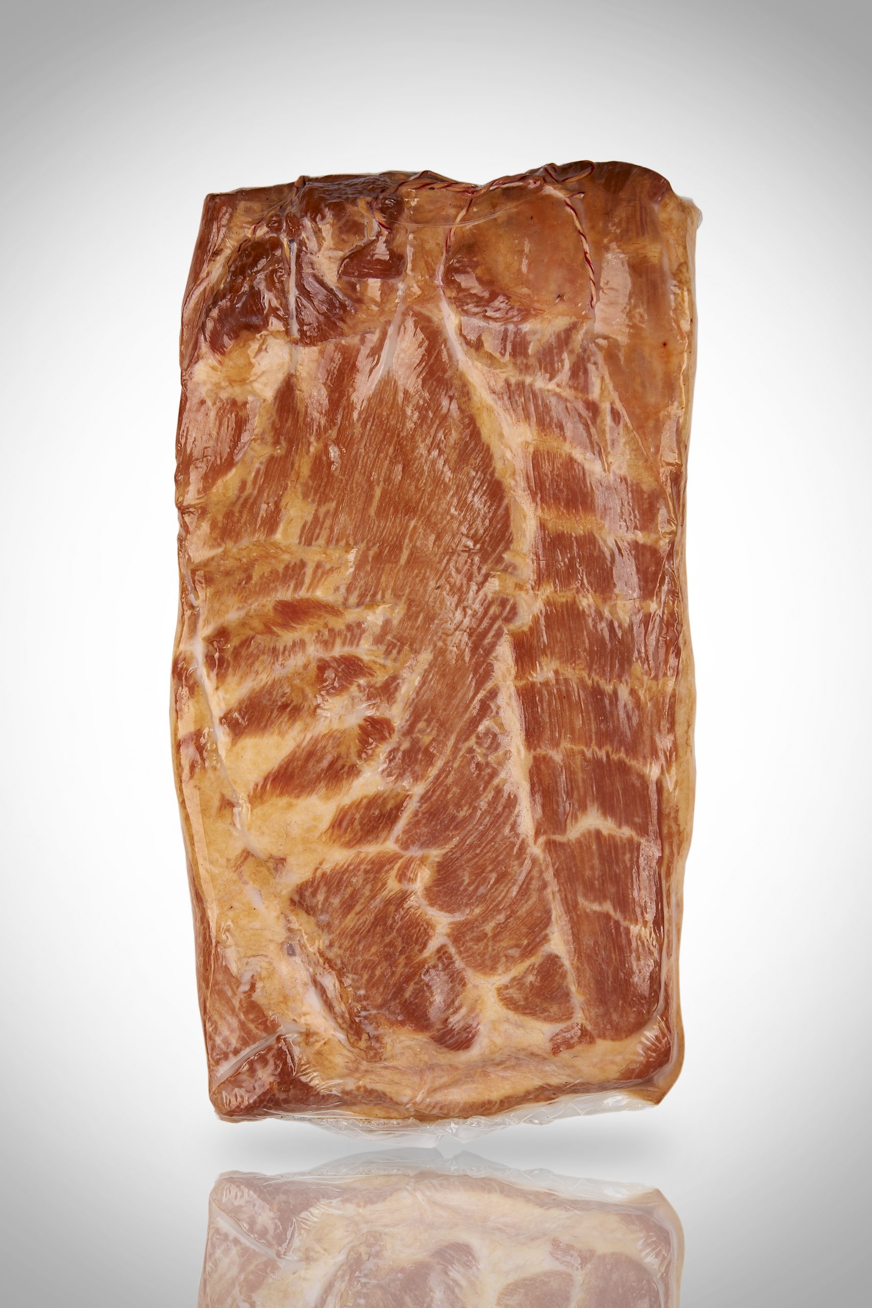 Tocino Ahumado de Costilla de Cerdo