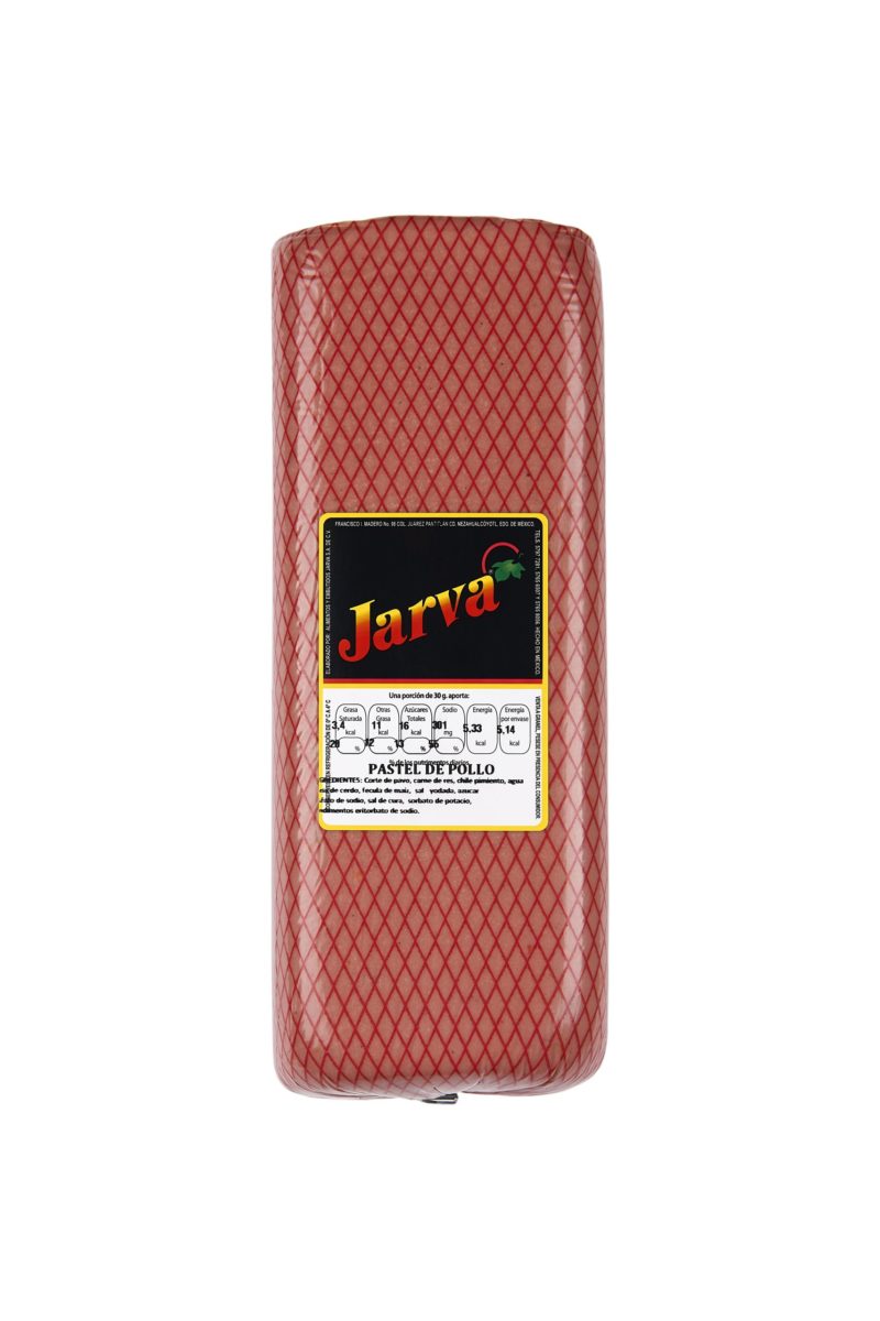 Pastel Pimiento
