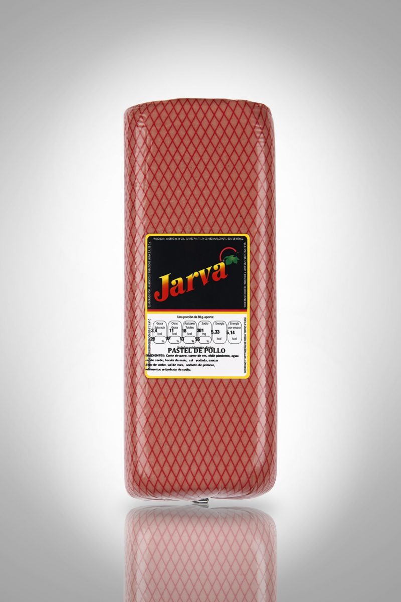 Pastel Pimiento