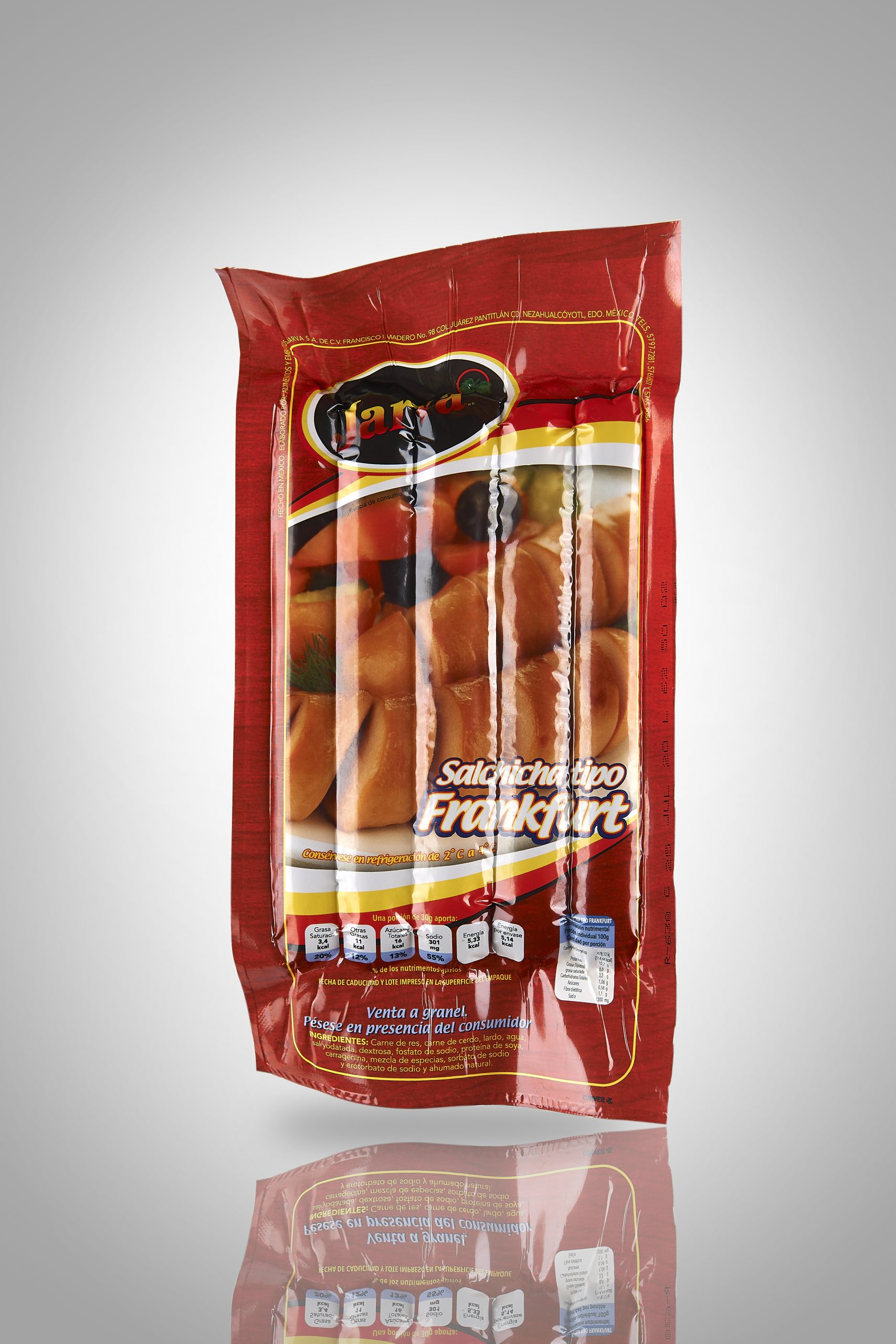 Salchicha Frankfurt
