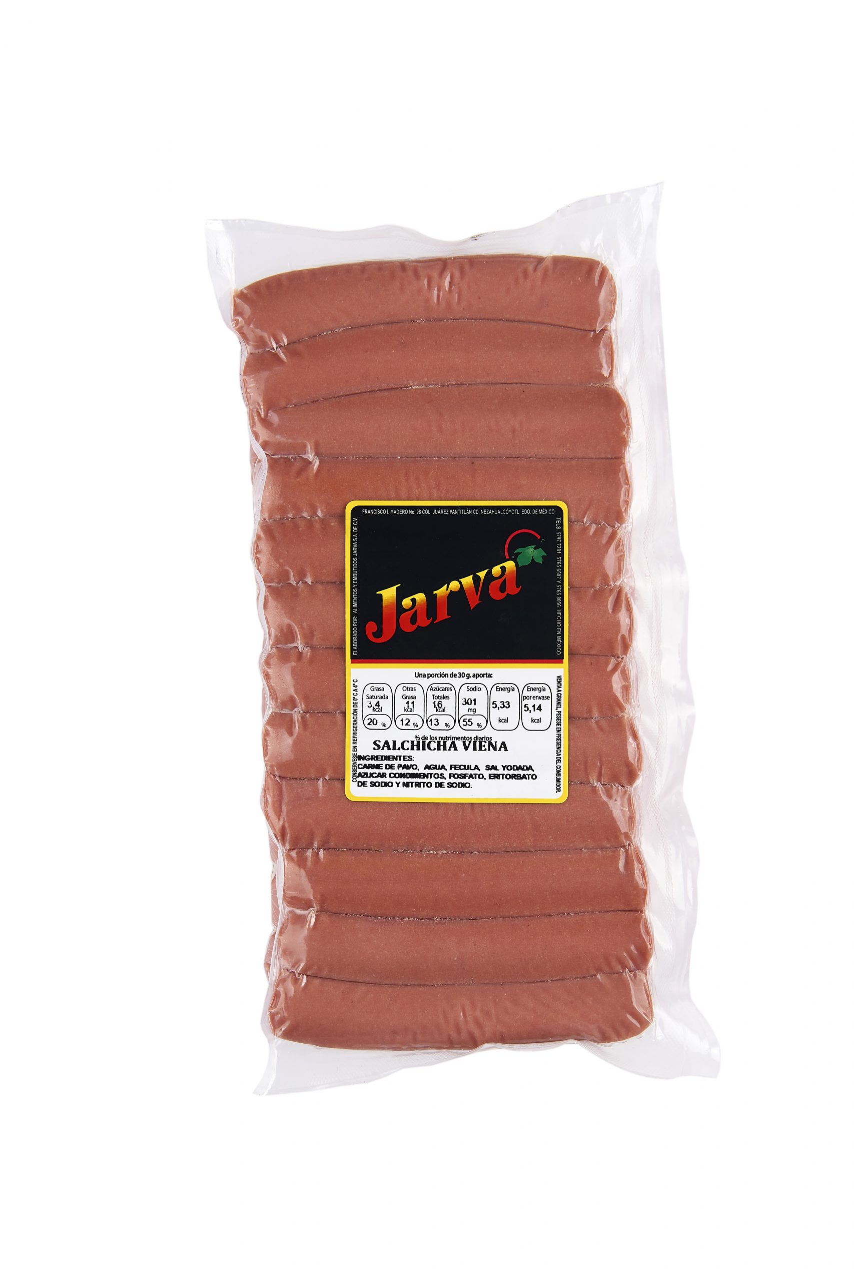 Salchicha Tipo Viena