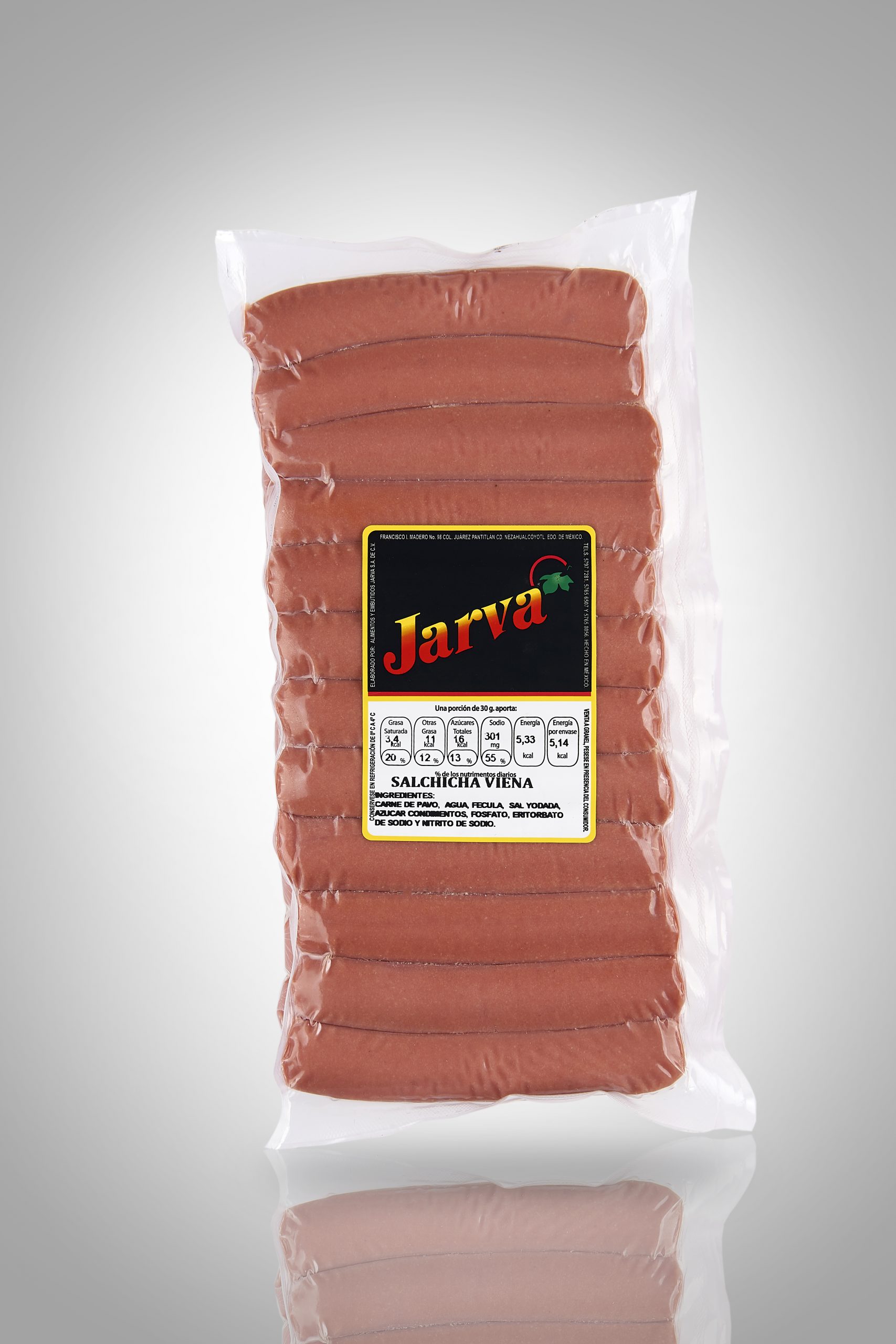 Salchicha Tipo Viena