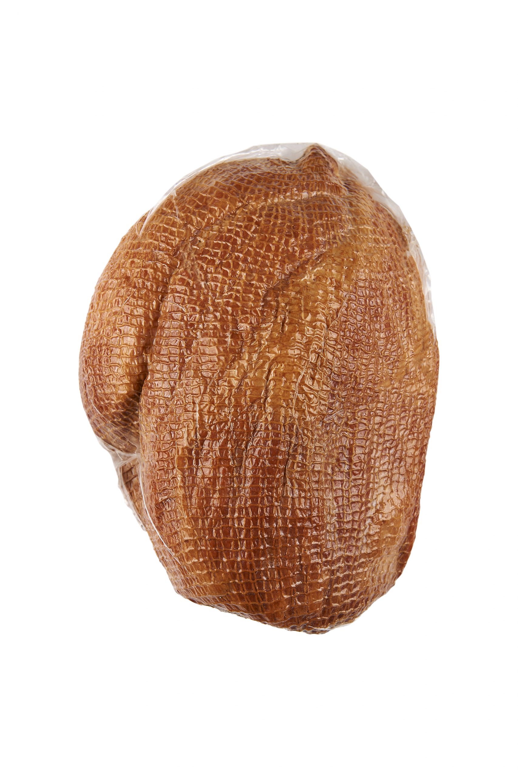 Pierna Ahumada