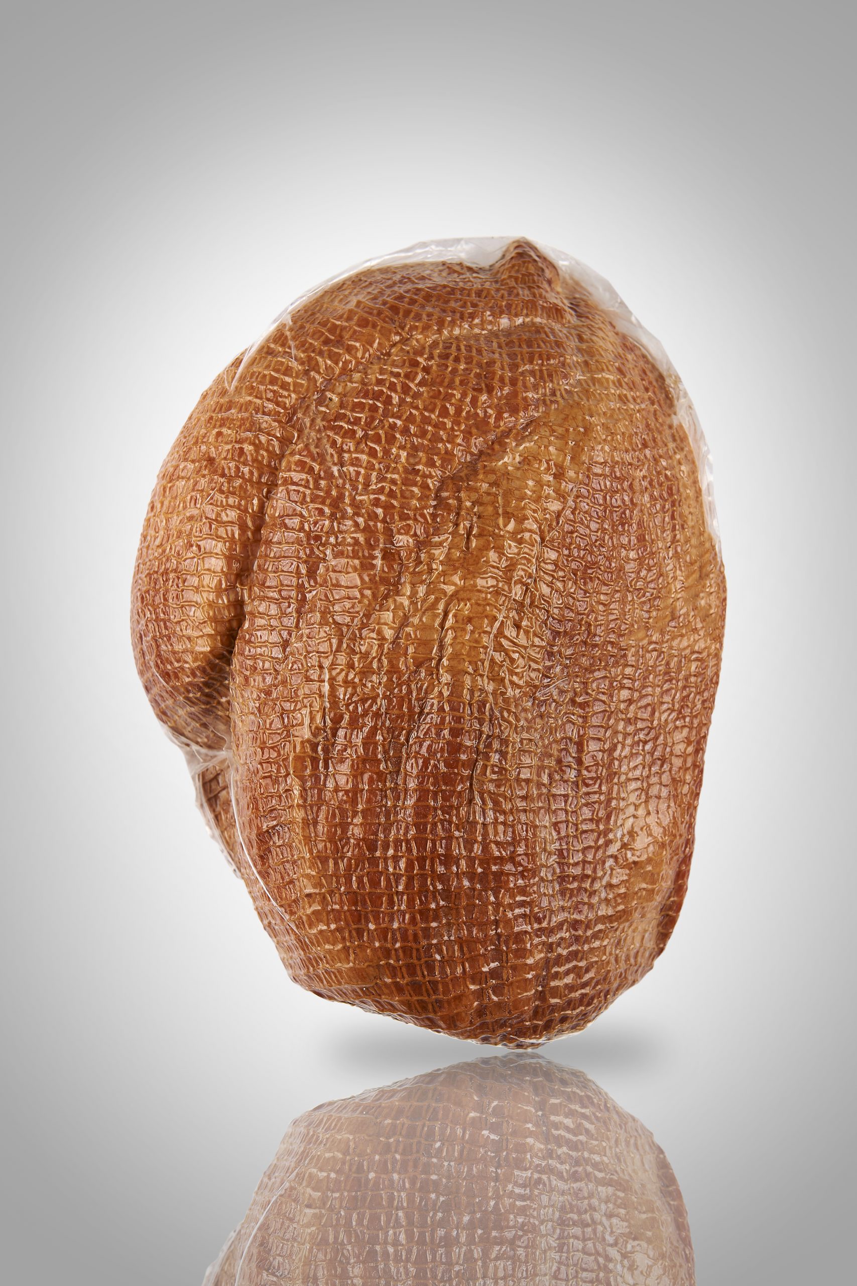 Pierna Ahumada